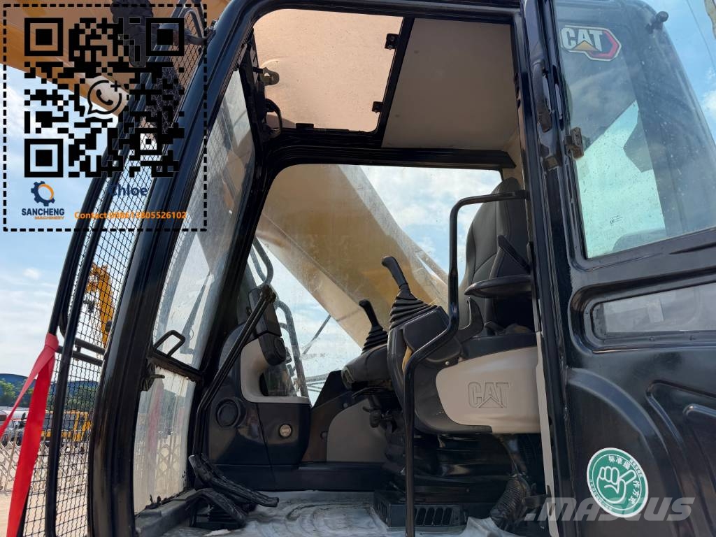 CAT 336 Гусеничні екскаватори