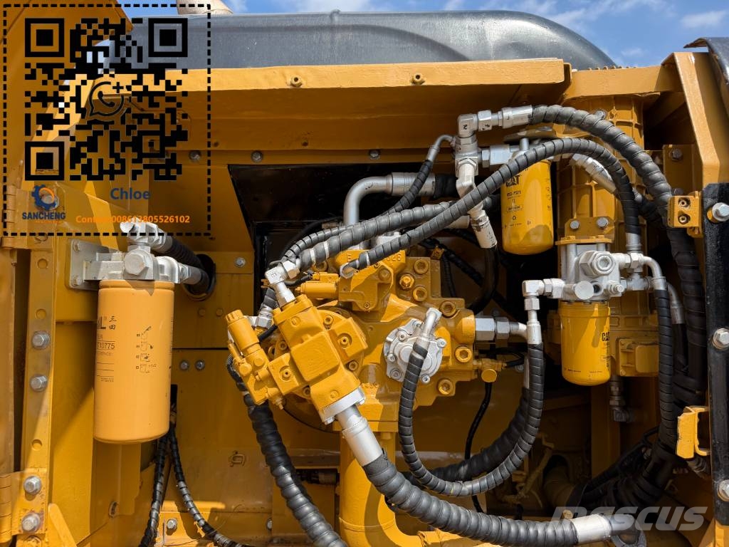 CAT 336 Гусеничні екскаватори