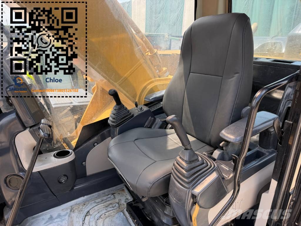 CAT 336 Гусеничні екскаватори