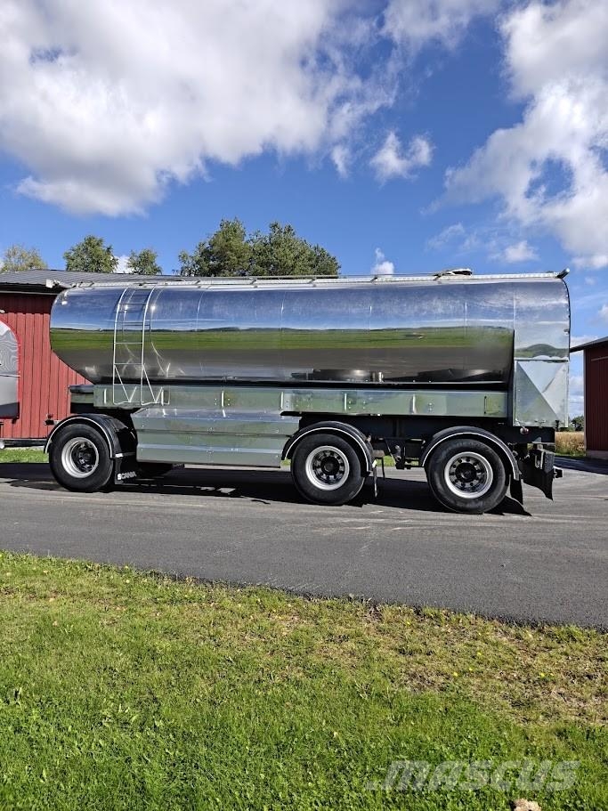 Scania R580 Camiones cisternas