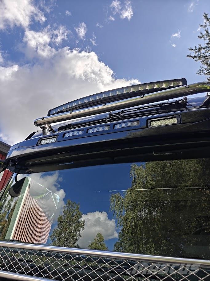 Scania R580 Camiones cisternas
