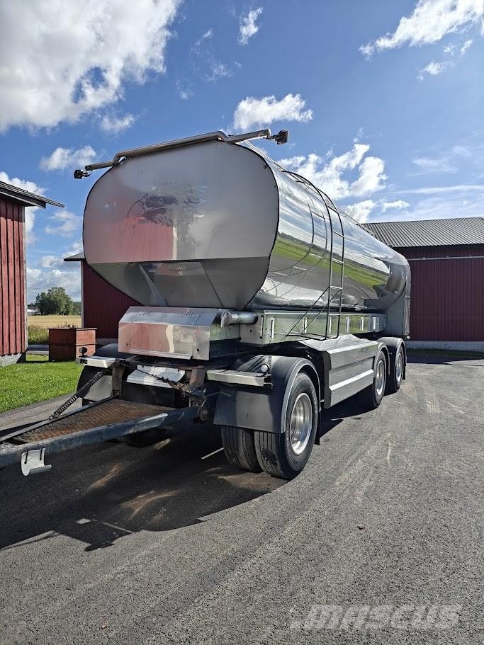 Scania R580 Camiones cisternas
