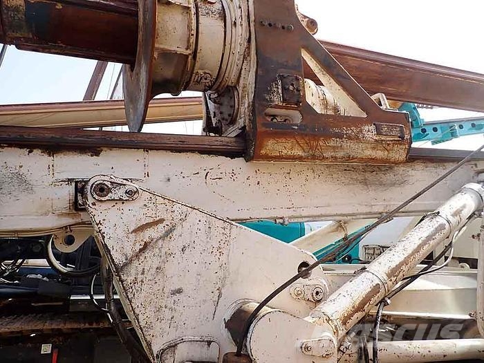 Soilmec SR30 Perforadora de superficie
