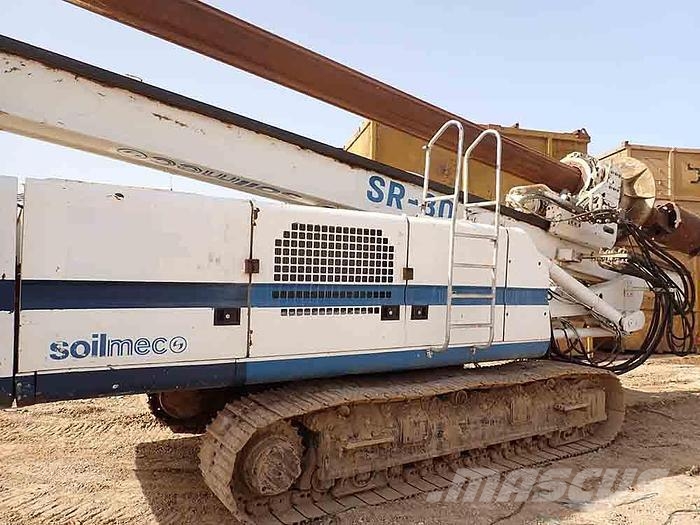Soilmec SR30 Perforadora de superficie