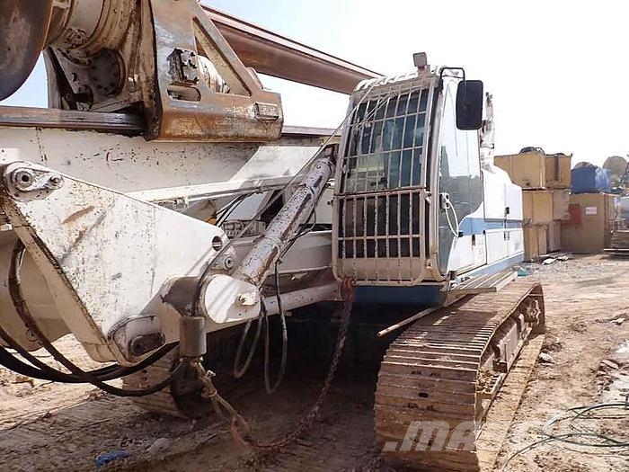 Soilmec SR30 Perforadora de superficie