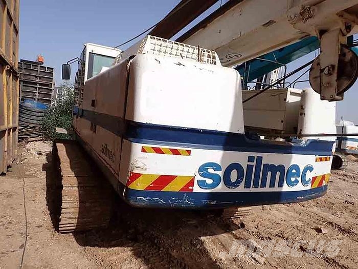 Soilmec SR30 Perforadora de superficie