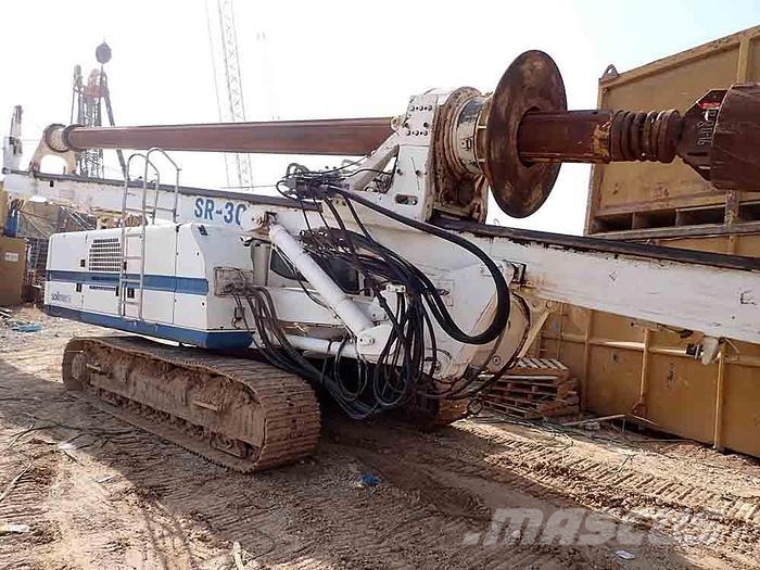 Soilmec SR30 Perforadora de superficie