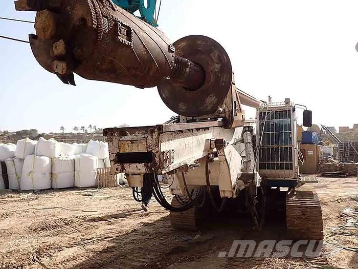 Soilmec SR30 Perforadora de superficie