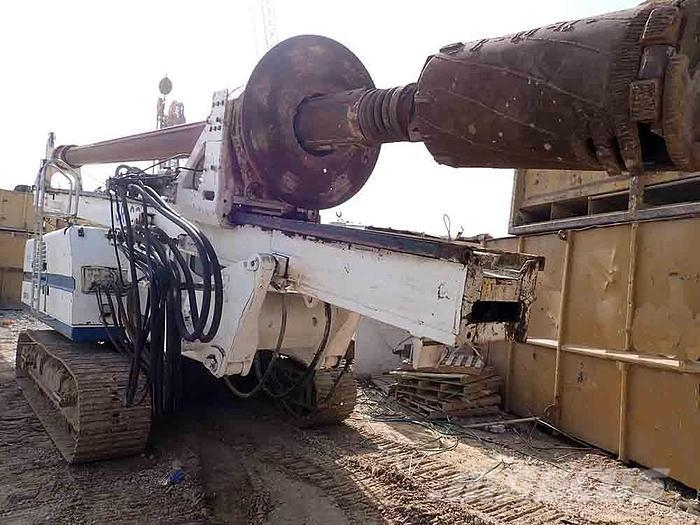 Soilmec SR30 Perforadora de superficie