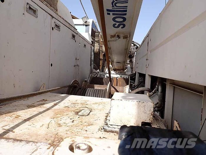 Soilmec SR30 Perforadora de superficie