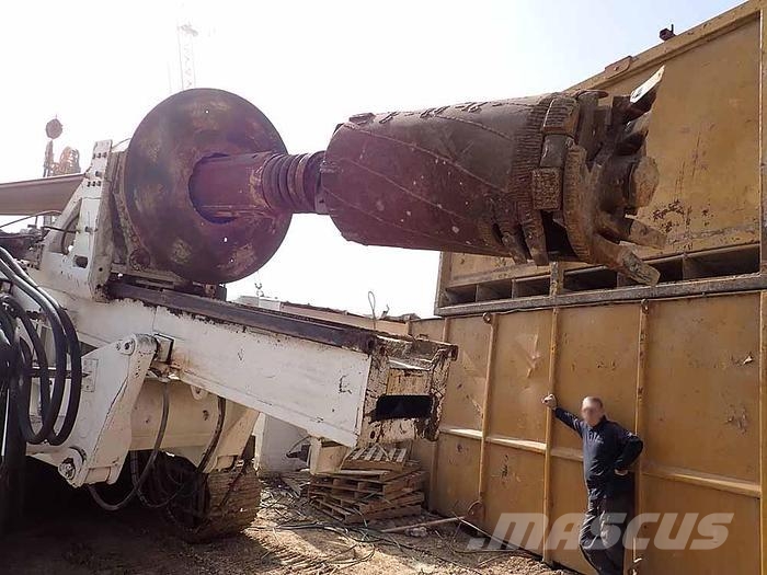 Soilmec SR30 Perforadora de superficie