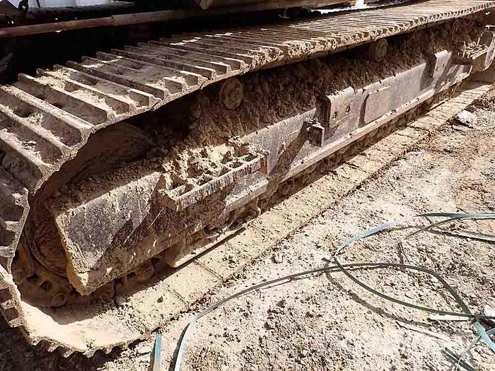 Soilmec SR30 Perforadora de superficie