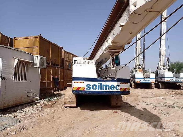 Soilmec SR30 Perforadora de superficie