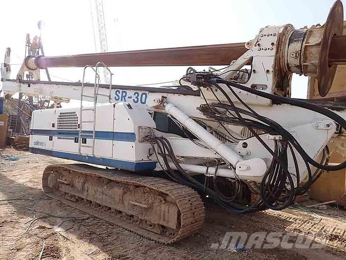 Soilmec SR30 Perforadora de superficie
