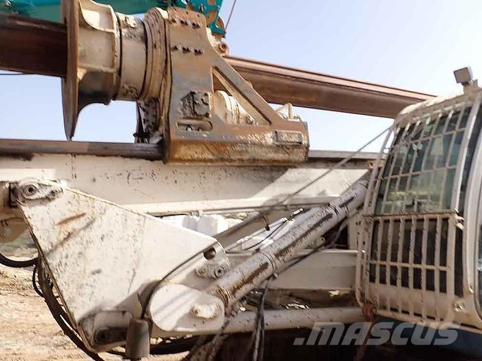 Soilmec SR30 Perforadora de superficie