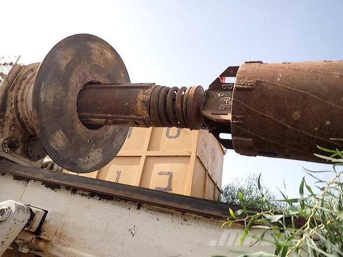 Soilmec SR30 Perforadora de superficie