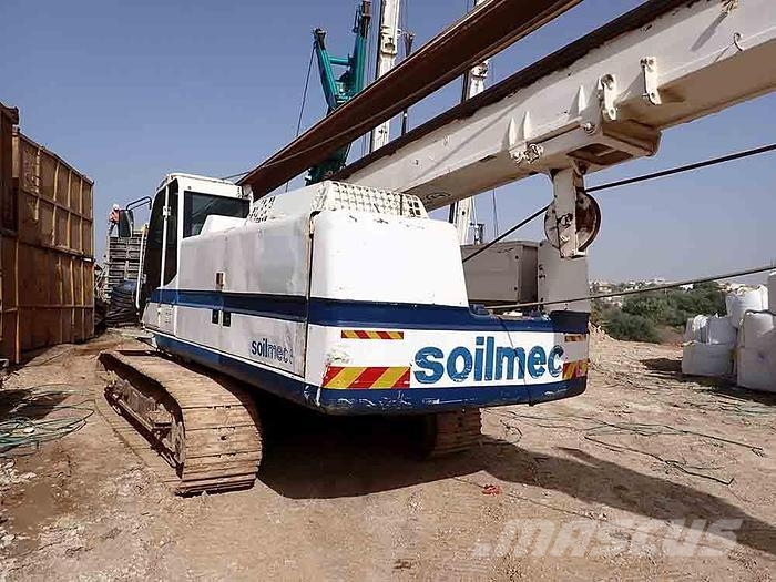 Soilmec SR30 Perforadora de superficie