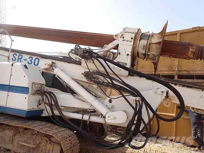 Soilmec SR30 Perforadora de superficie