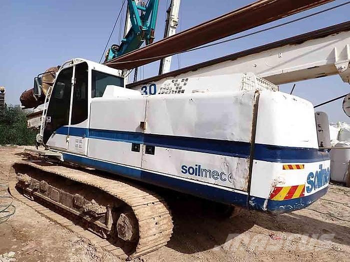 Soilmec SR30 Perforadora de superficie