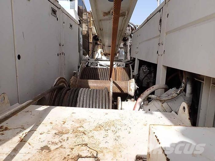 Soilmec SR30 Perforadora de superficie
