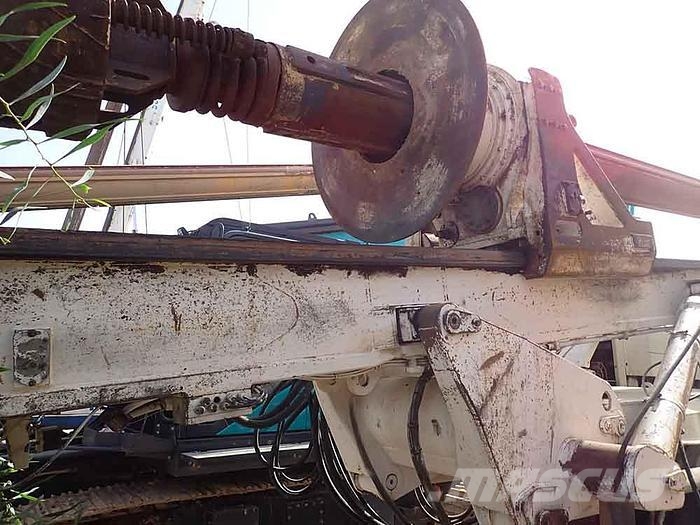 Soilmec SR30 Perforadora de superficie
