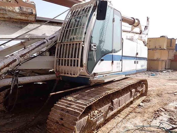 Soilmec SR30 Perforadora de superficie