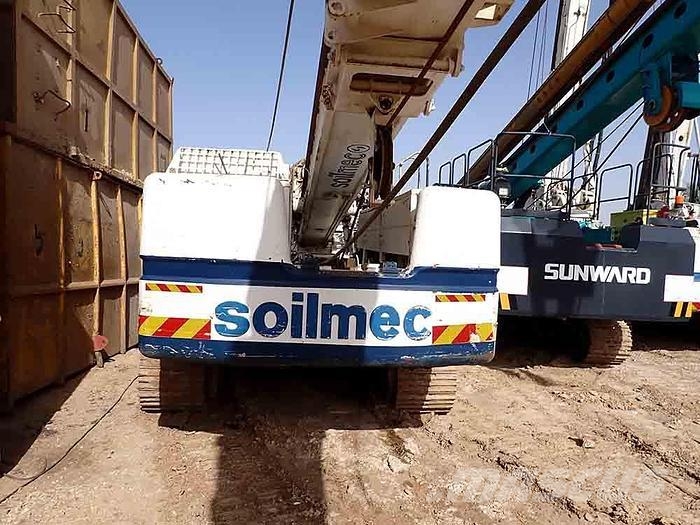 Soilmec SR30 Perforadora de superficie