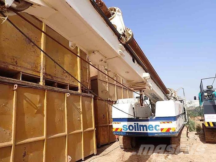 Soilmec SR30 Perforadora de superficie