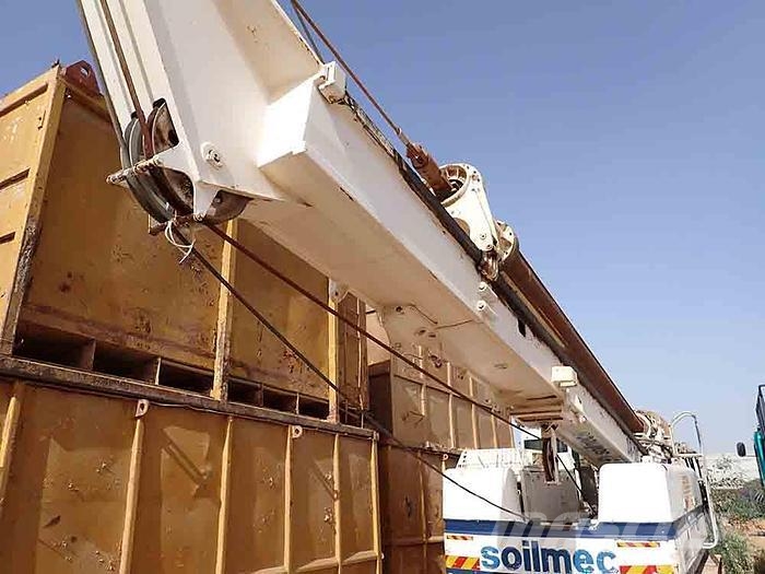 Soilmec SR30 Perforadora de superficie