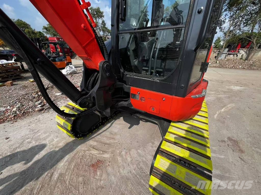 Kubota U 55-4 Minibagger < 7t