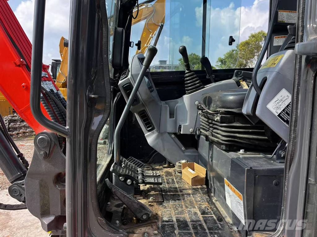 Kubota U 55-4 Minibagger < 7t