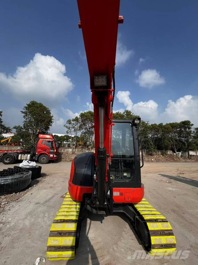 Kubota U 55-4 Minibagger < 7t