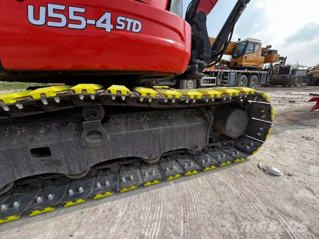 Kubota U 55-4 Minibagger < 7t