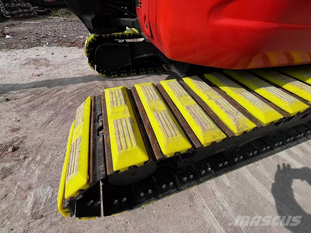 Kubota U 55-4 Minibagger < 7t