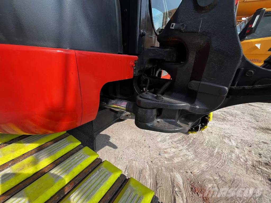 Kubota U 55-4 Minibagger < 7t