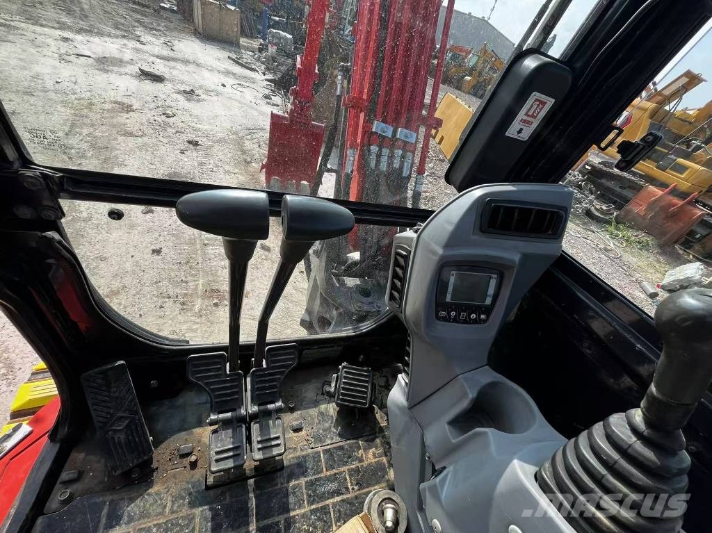 Kubota U 55-4 Minibagger < 7t