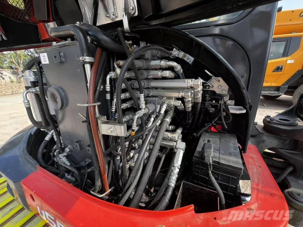 Kubota U 55-4 Minibagger < 7t