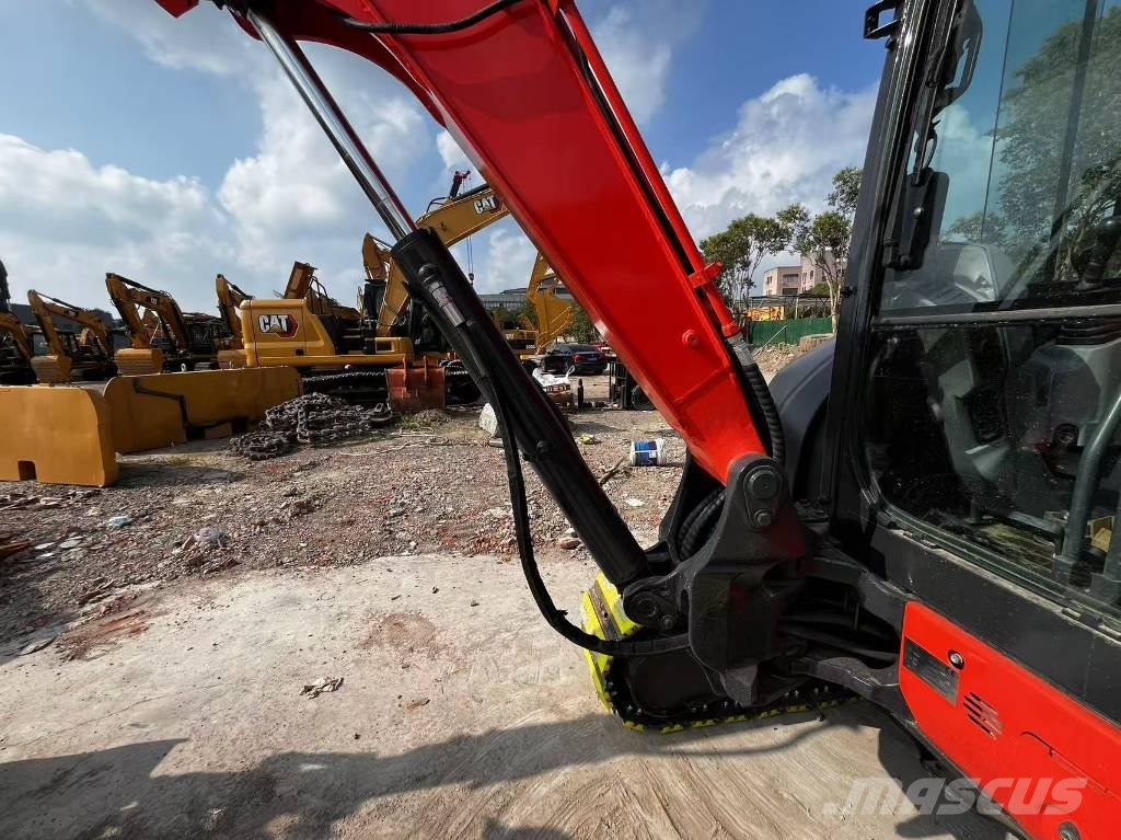 Kubota U 55-4 Minibagger < 7t