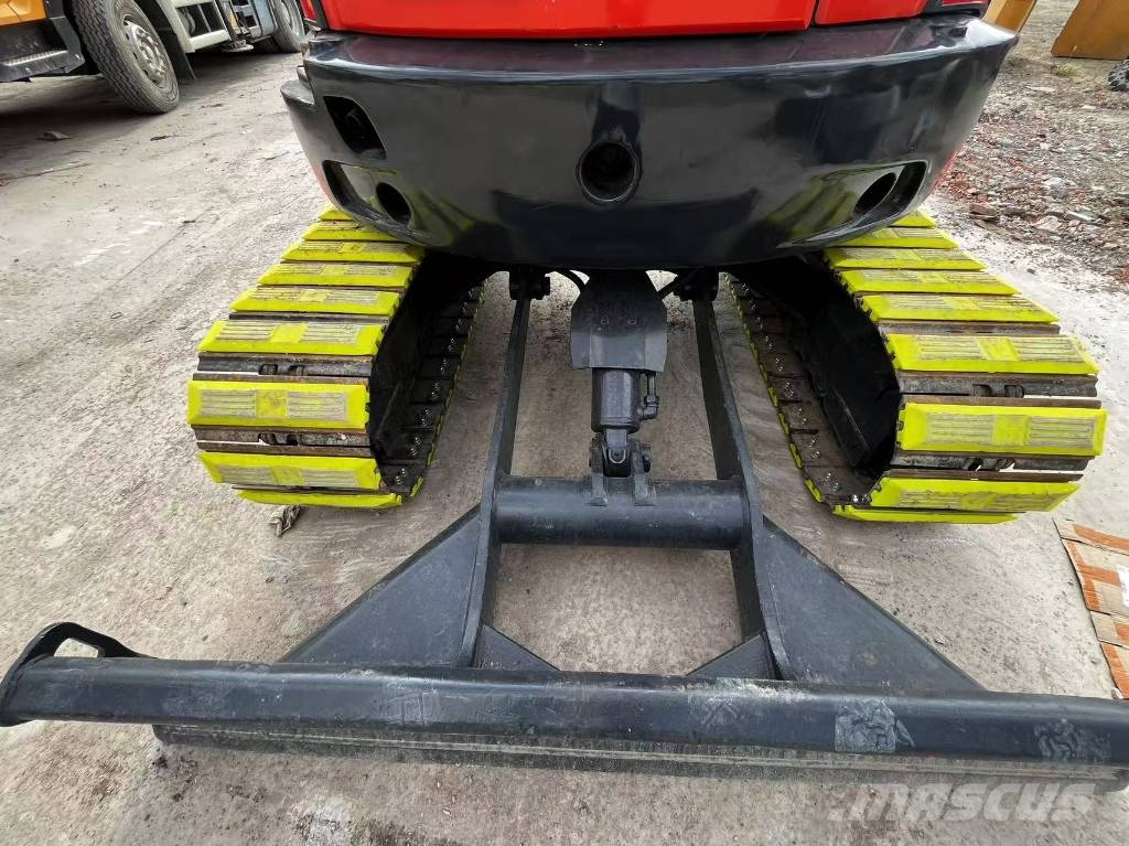 Kubota U 55-4 Minibagger < 7t