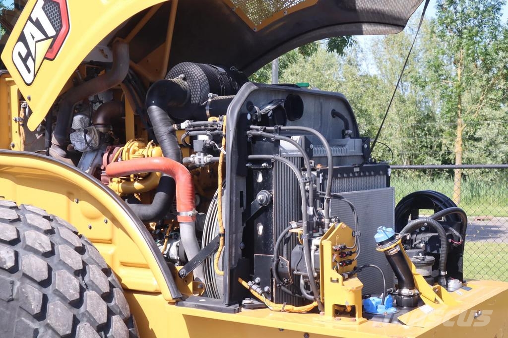 CAT CS78B | CS 78 B | TRIMBLE GPS | GOOD CONDITION Otros rodillos