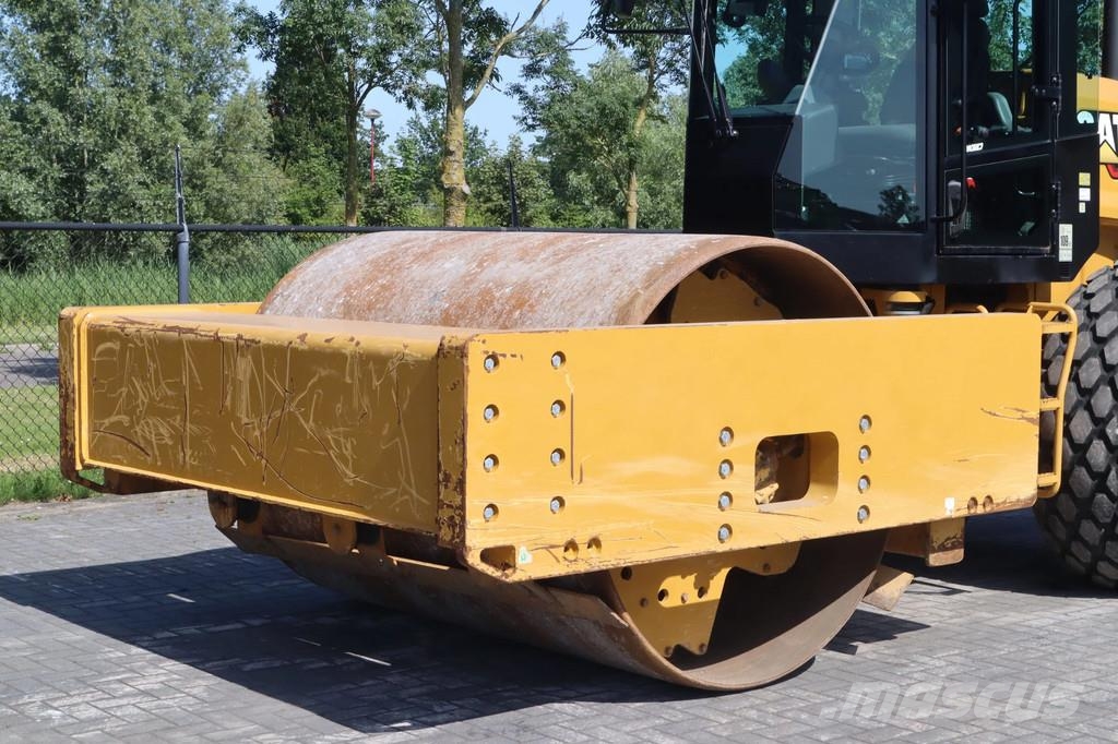 CAT CS78B | CS 78 B | TRIMBLE GPS | GOOD CONDITION Otros rodillos