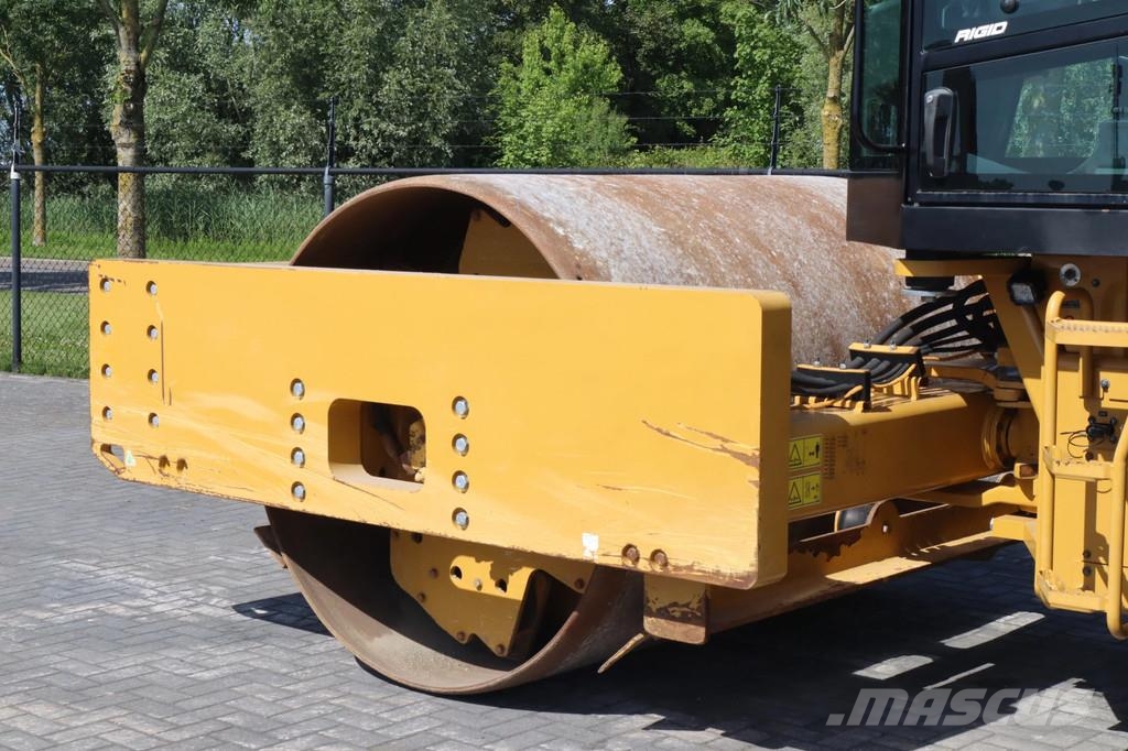 CAT CS78B | CS 78 B | TRIMBLE GPS | GOOD CONDITION Otros rodillos