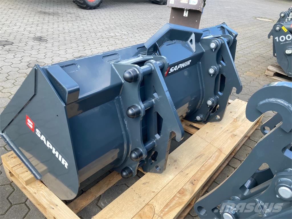 Saphir SGR 20 VLS Lauksaimniecība- Citi
