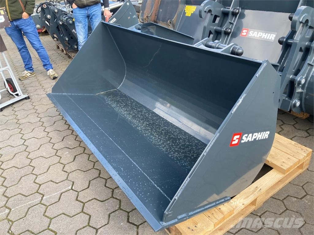 Saphir SGR 20 VLS Lauksaimniecība- Citi