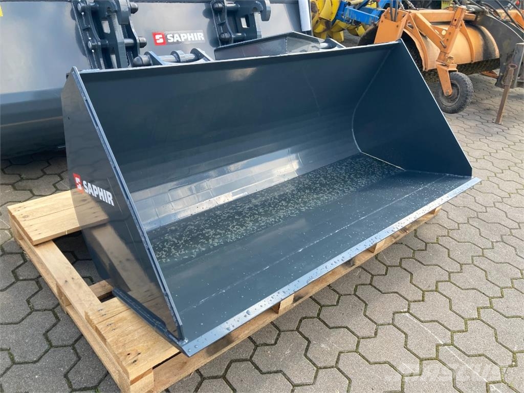 Saphir SGR 20 VLS Lauksaimniecība- Citi