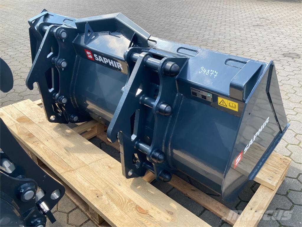 Saphir SGR 20 VLS Lauksaimniecība- Citi