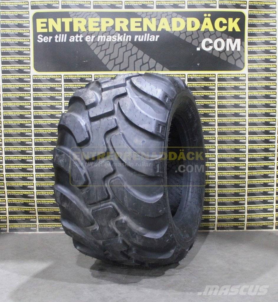 Alliance 380 Flotation 650/55R26,5 Stabil prestanda på fält Pneus, roues et jantes