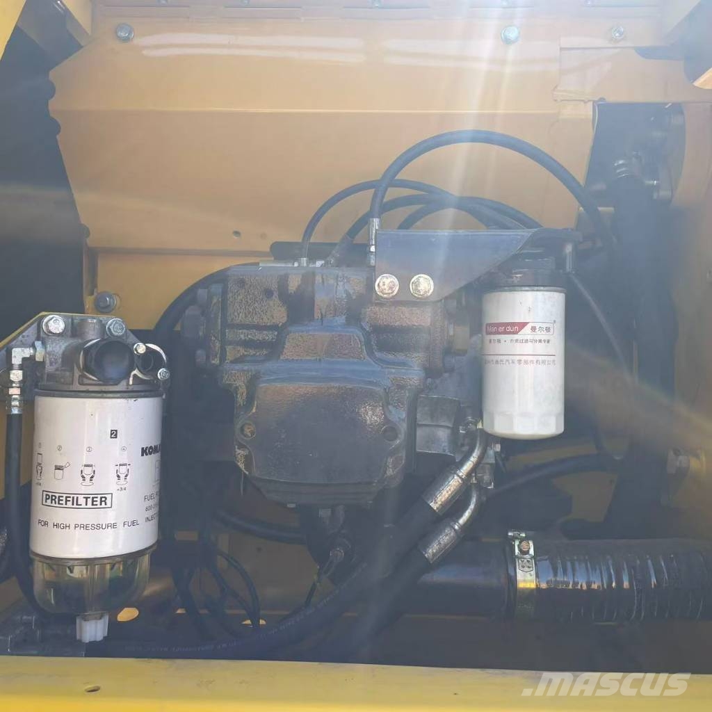 Komatsu PC 240 Верижен екскаватор