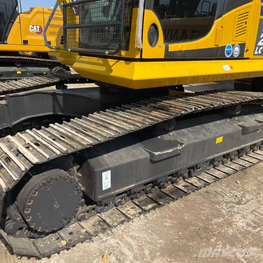 Komatsu PC 240 Верижен екскаватор