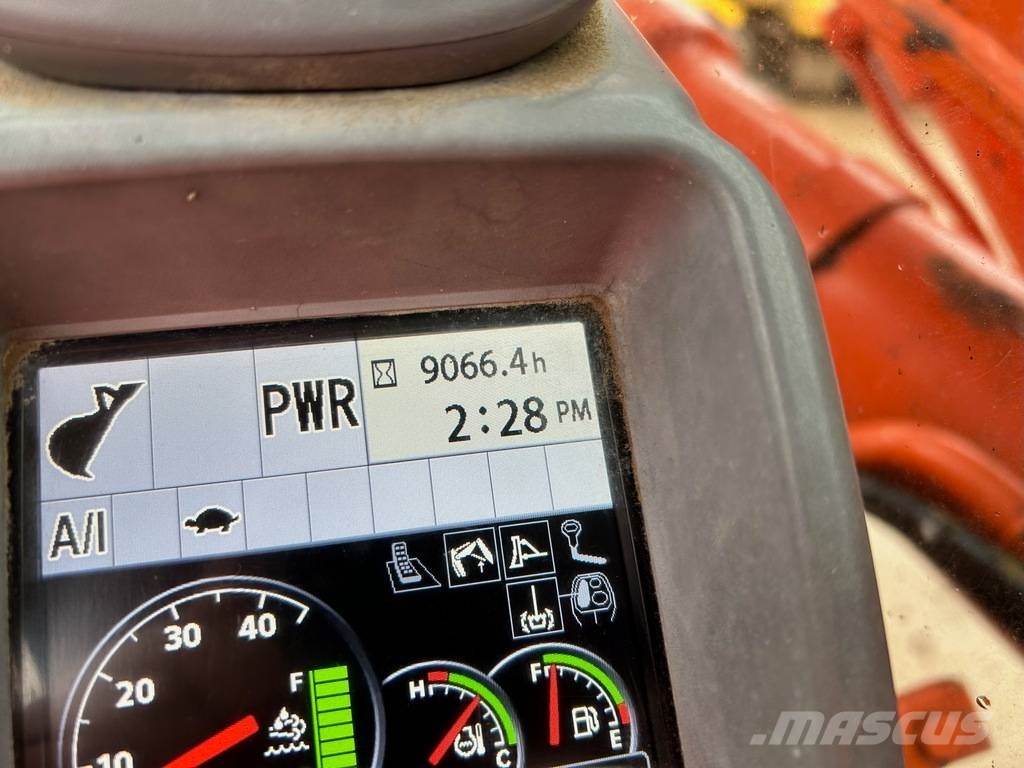 Hitachi ZX 145 W-6, 2018, United Kingdom - Used wheeled excavators